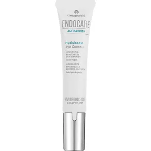 Зволожуючий антивіковий крем для контуру очей - Cantabria Labs Endocare Age Barrier Hyaluboost Eye Contour