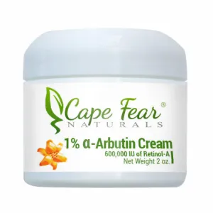 1% α-Arbutin Cream