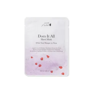 100% PURE - Does It All Sheet Mask