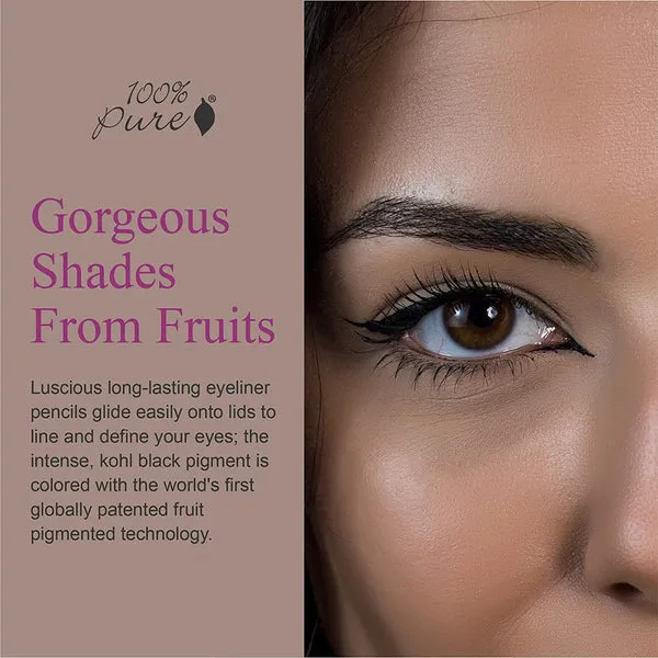 100% PURE – Long Last Eyeliner