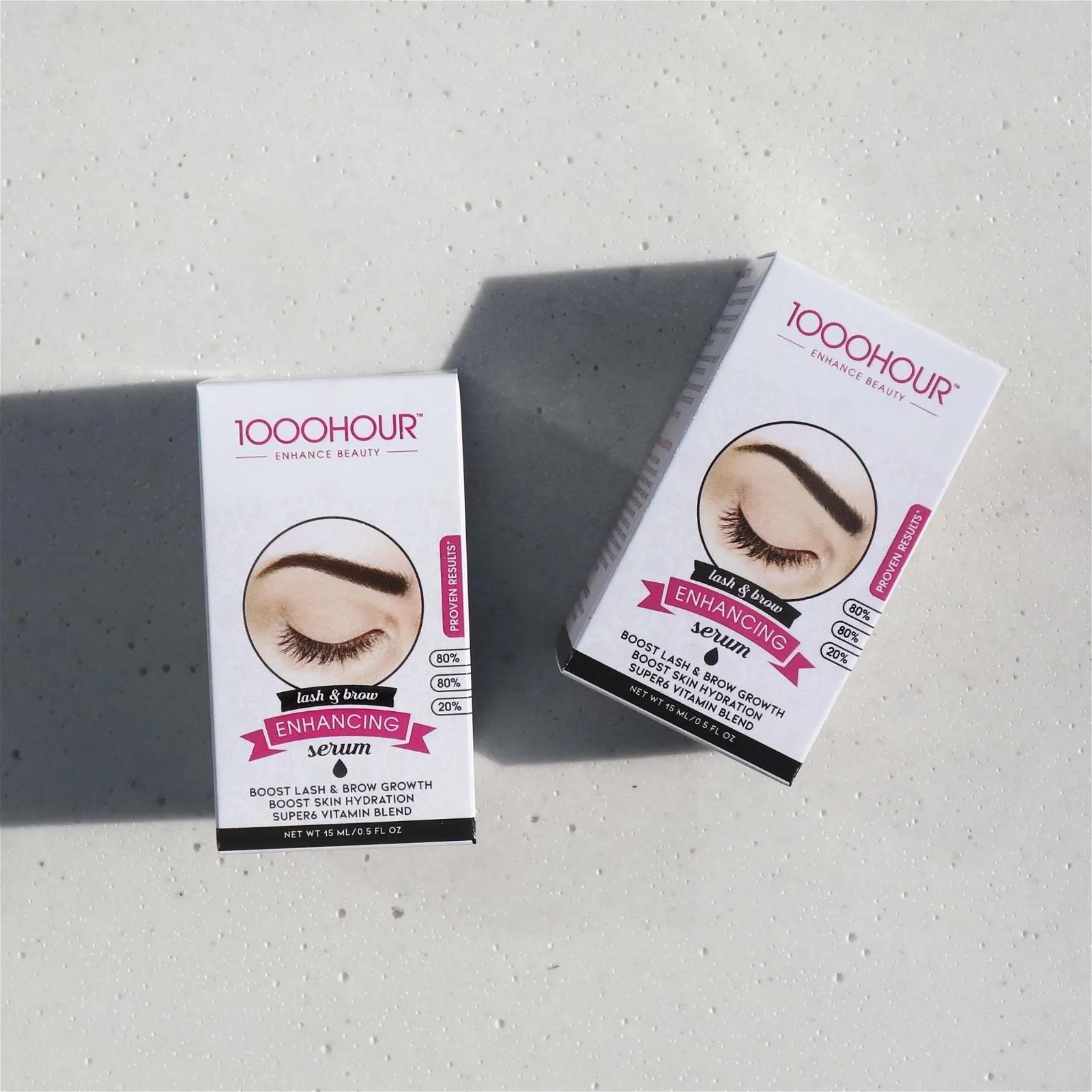 1000 Hour Lash and Brow Enhancing Serum Mist 15ml