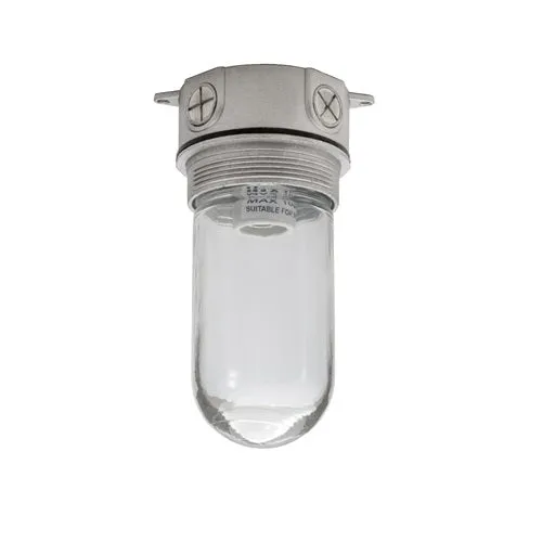 1/2 Inch Vaporproof Ceiling Mount VFI200W50CG (Pack of 3)