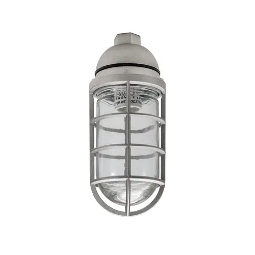 1/2 Inch Vaporproof Pendant Mount VFP100W50CG (Pack of 3)