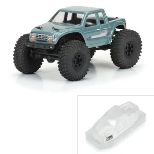 1/24 Coyote High Performance Clear Body: SCX24 (PRO363200)