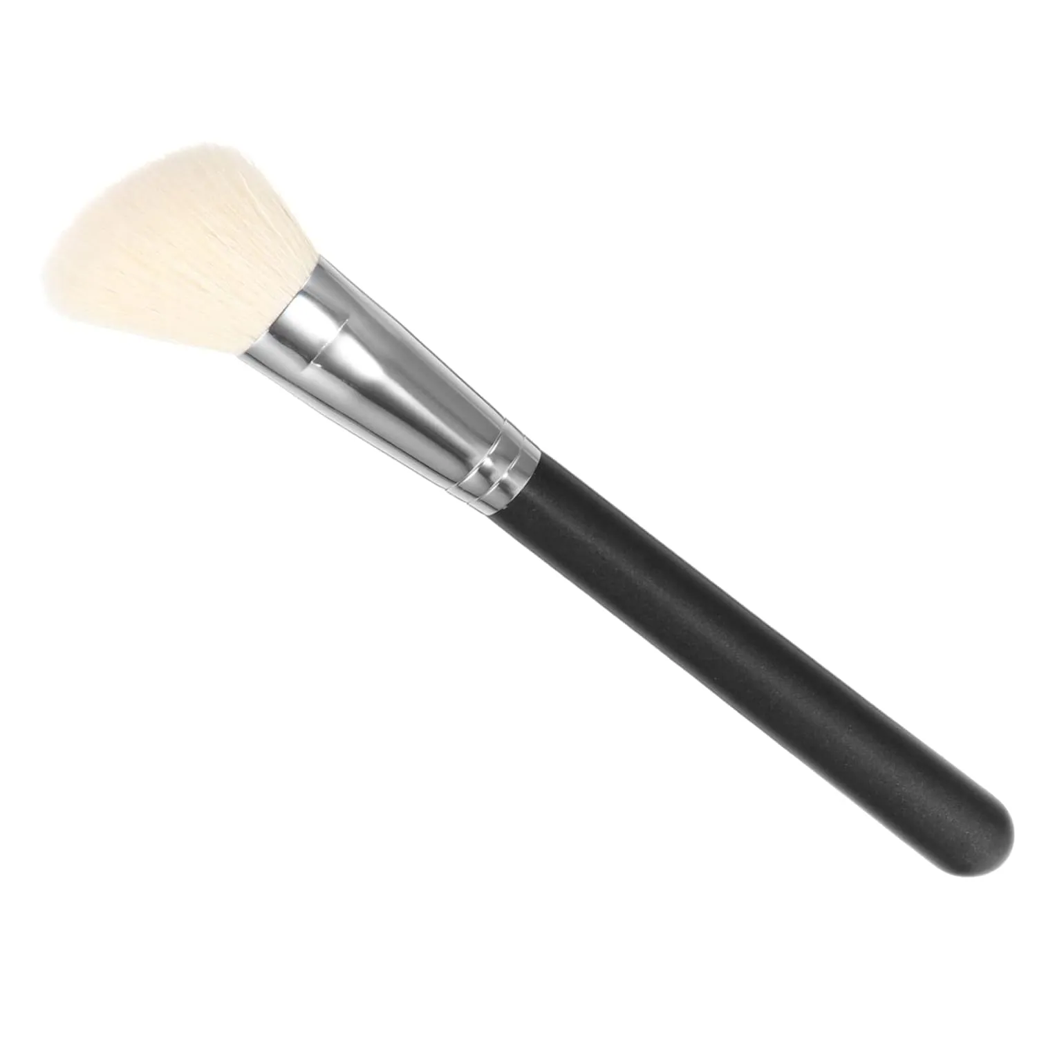 1PC Portable Multi Function Makeup Brush Durable Cosmetic Brush for Blush Loose Powder and Foundation Application for Daily and Professional Use Easy to Clean and Grip