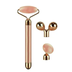 3-IN-1 Electric Jade Roller