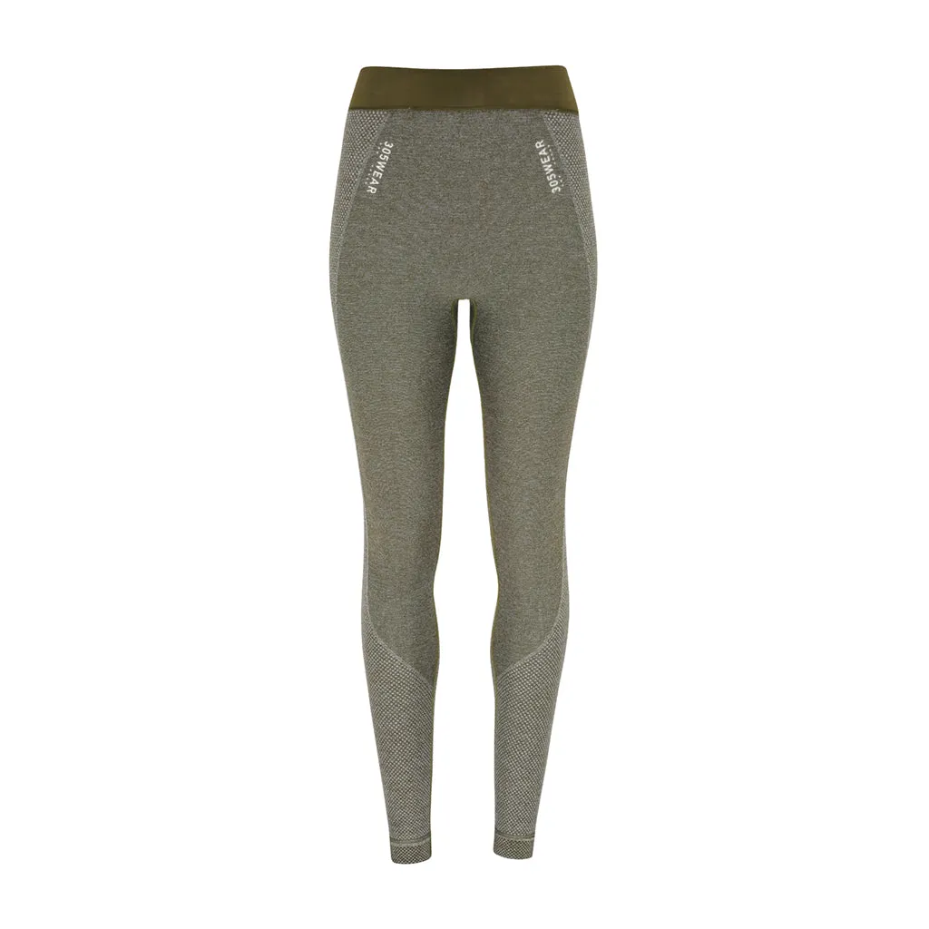305WEAR Wordmark Contour Duo Leggings