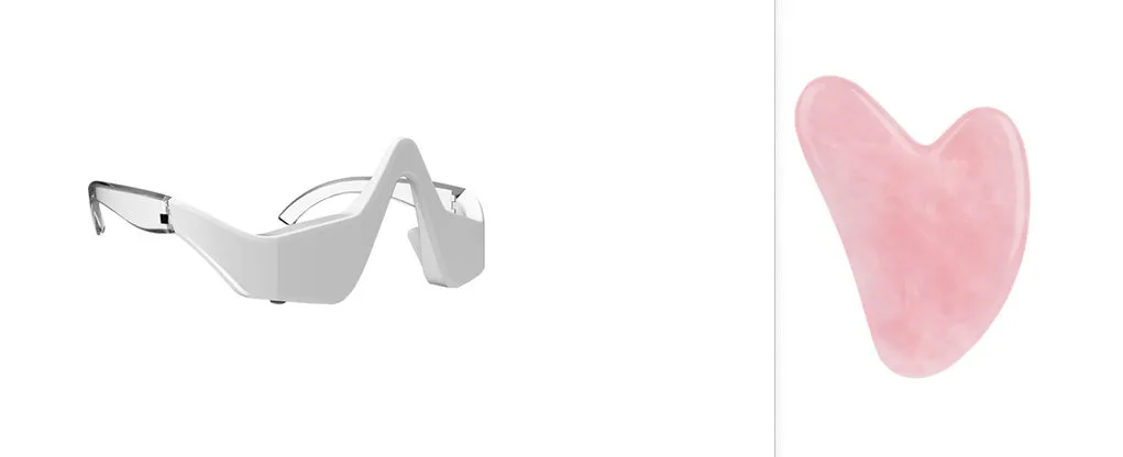 3D Eye Massager Beauty Tool Reduce Wrinkles And Dark Circle Remove Eye Bags