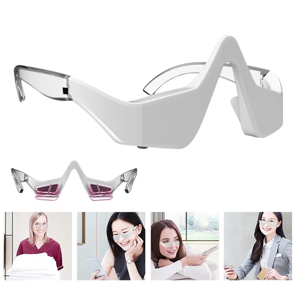 3D Eye Massager Beauty Tool Reduce Wrinkles And Dark Circle Remove Eye Bags