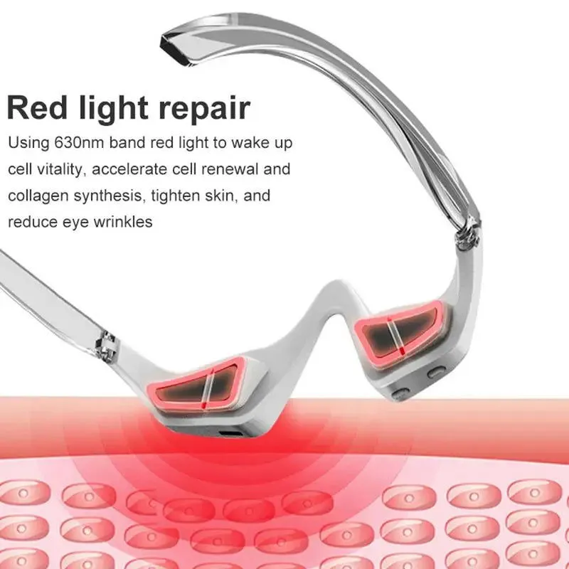 3D Eye Massager Beauty Tool Reduce Wrinkles And Dark Circle Remove Eye Bags