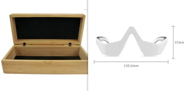 3D Eye Massager Beauty Tool Reduce Wrinkles And Dark Circle Remove Eye Bags