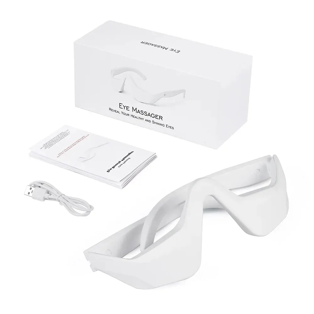 3D Eye Massager
