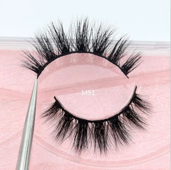 3D Mink Eyelashes