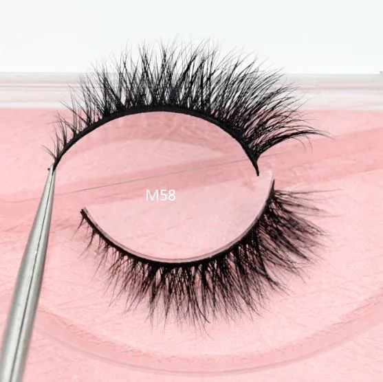 3D Mink Eyelashes