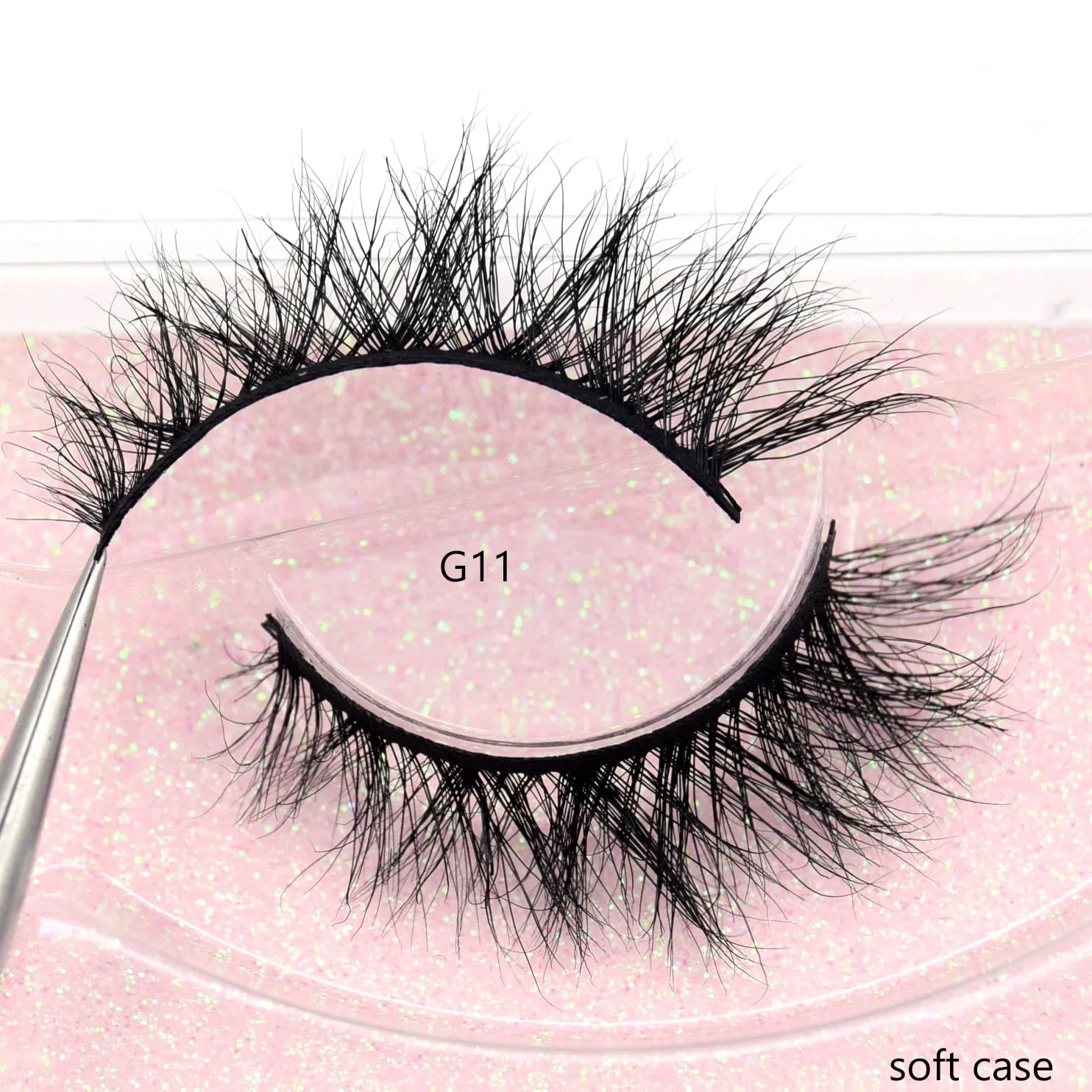 3D Mink Eyelashes
