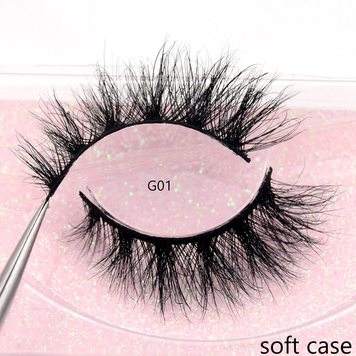 3D Mink Eyelashes