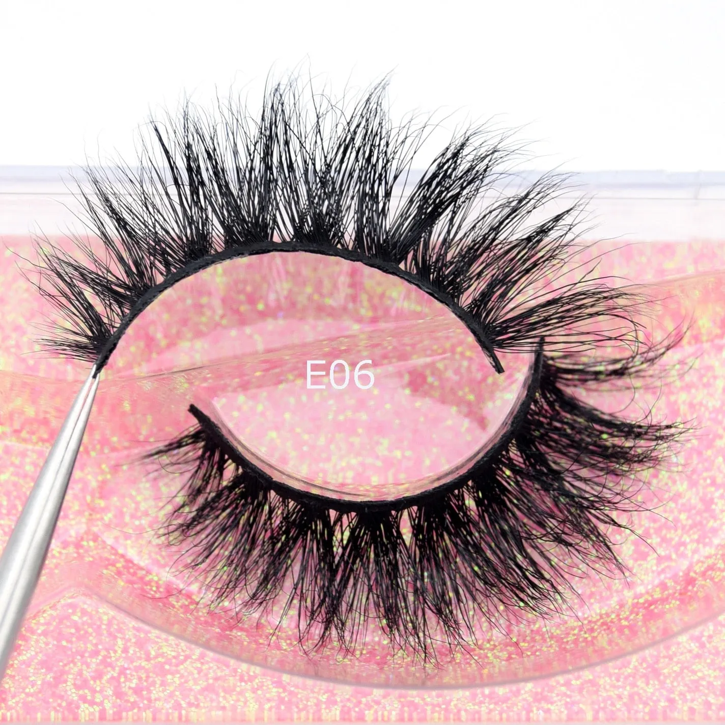 3D Mink Eyelashes