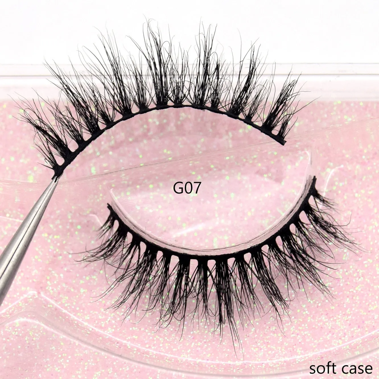 3D Mink Eyelashes
