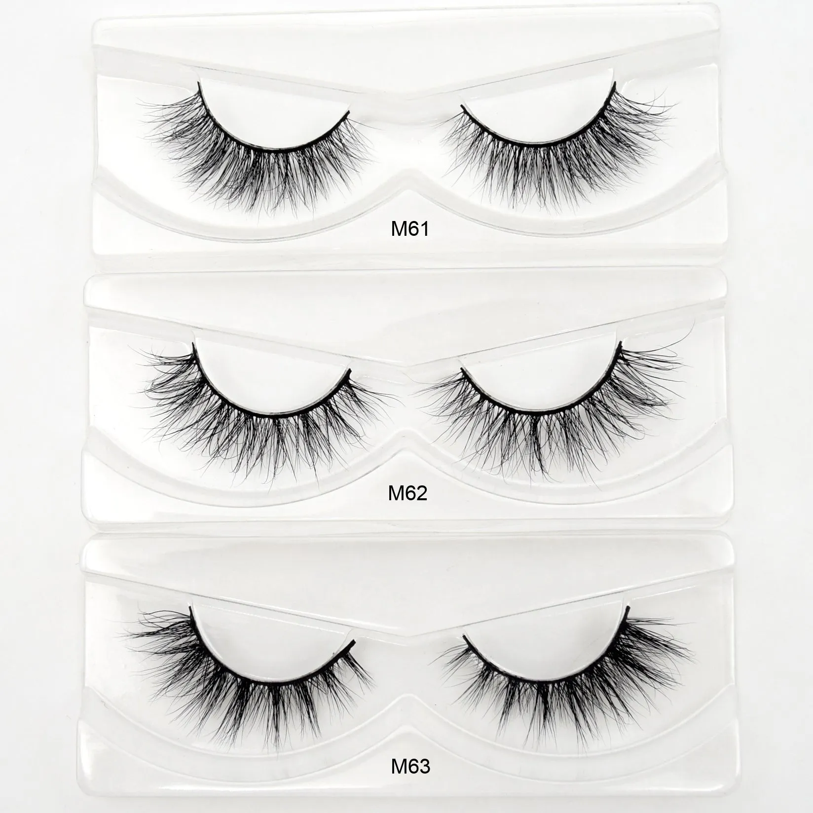 3D Mink Eyelashes