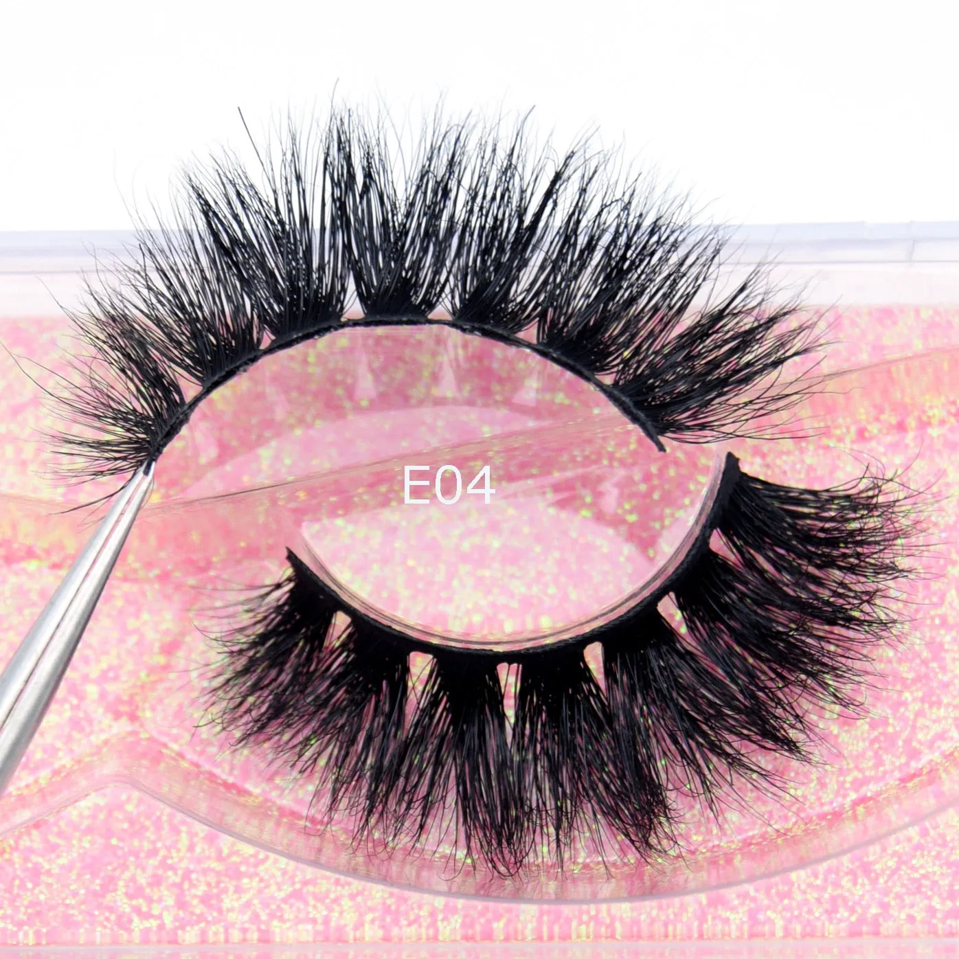 3D Mink Eyelashes