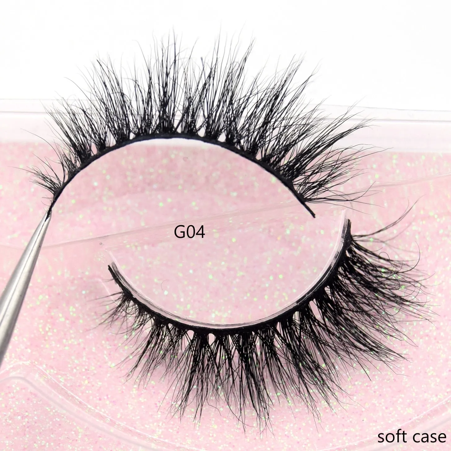 3D Mink Eyelashes