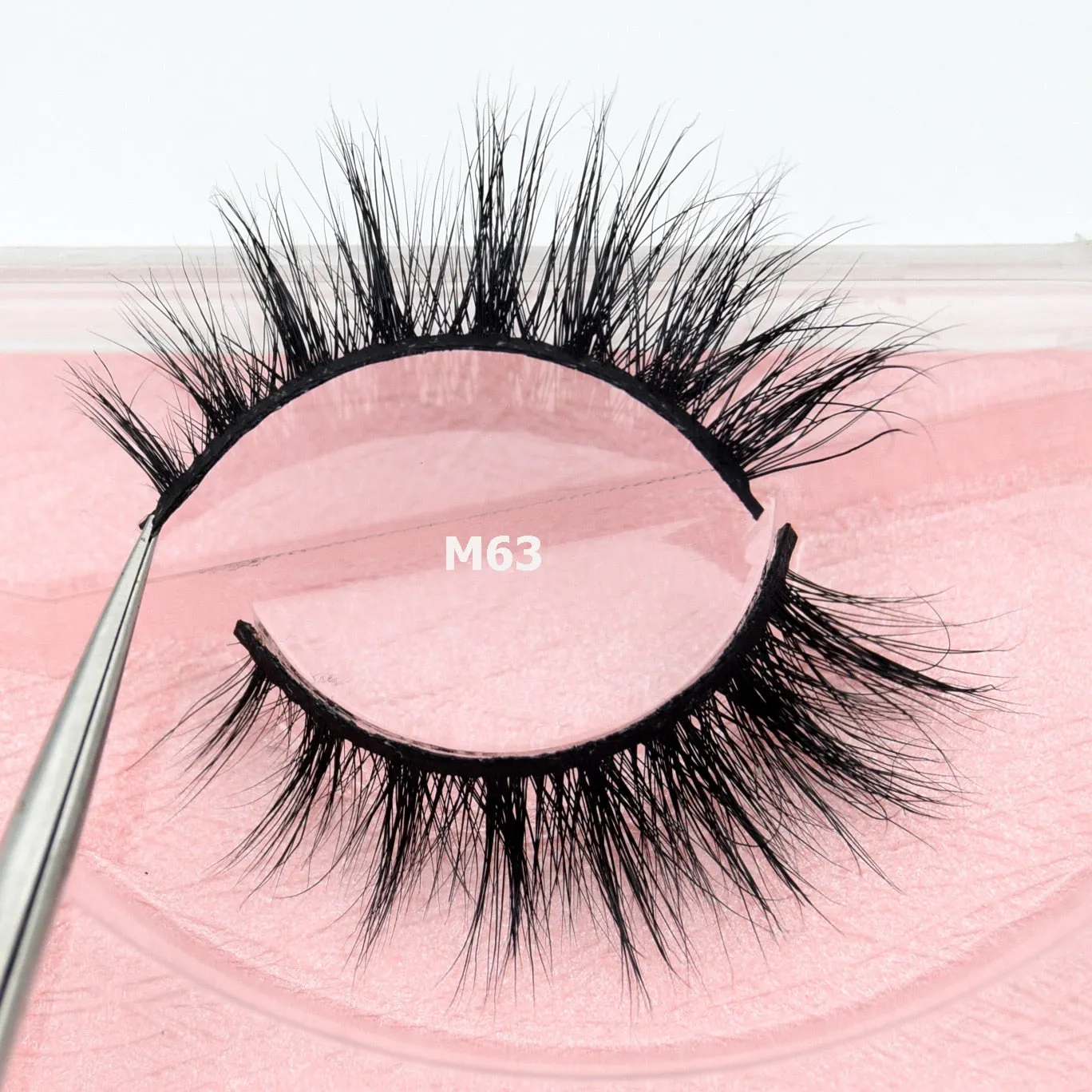 3D Mink Eyelashes