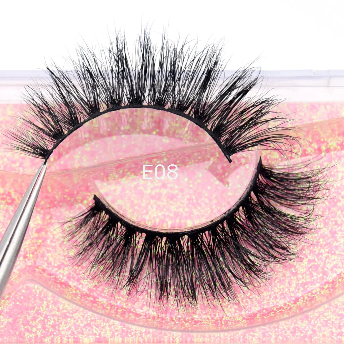3D Mink Eyelashes