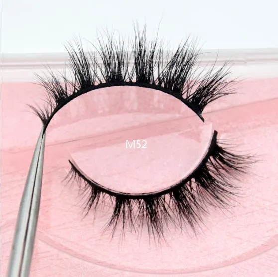 3D Mink Eyelashes