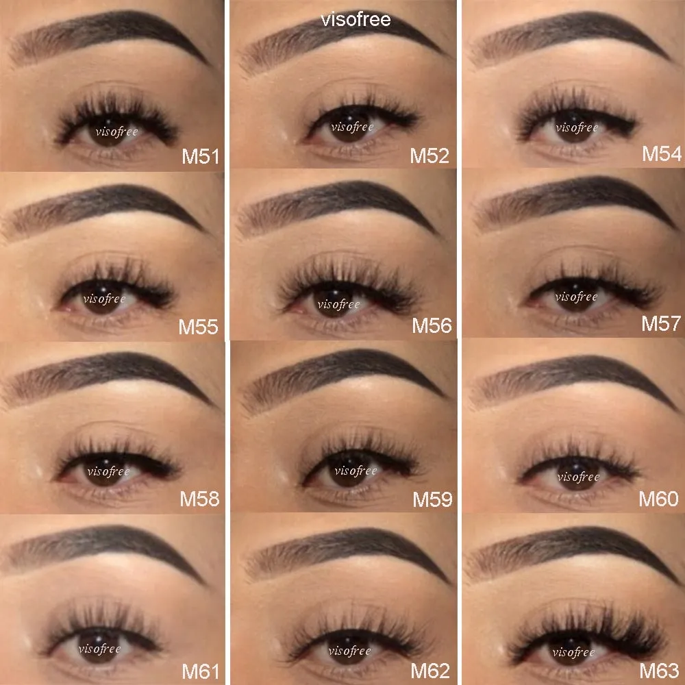 3D Mink Eyelashes