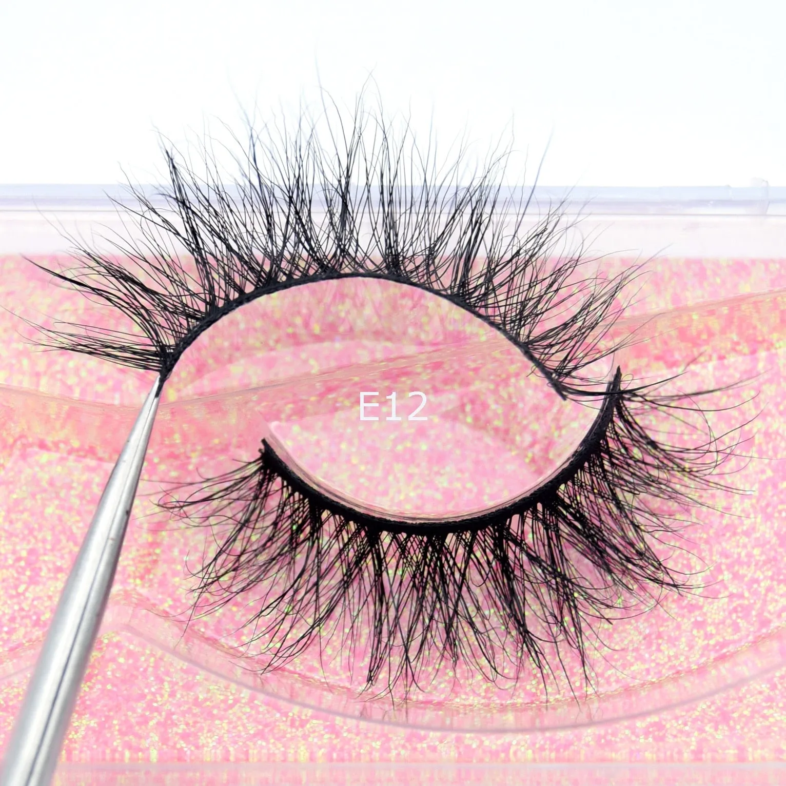 3D Mink Eyelashes