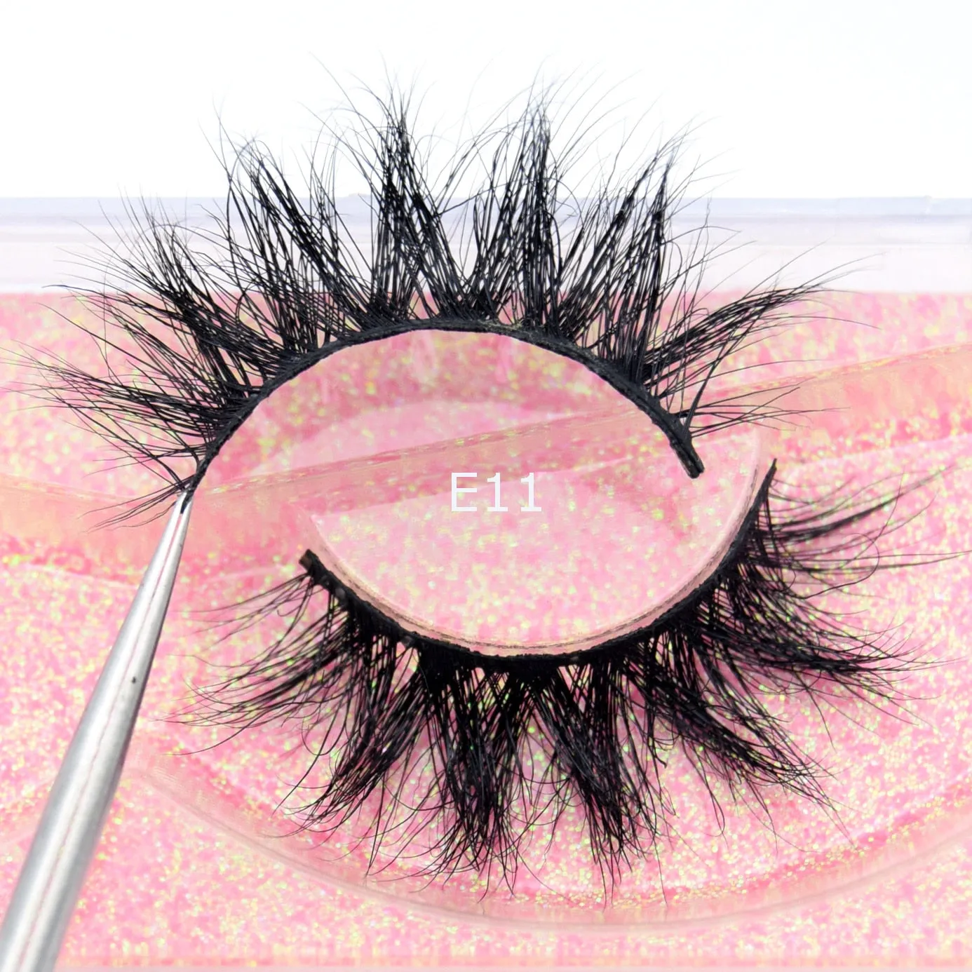 3D Mink Eyelashes