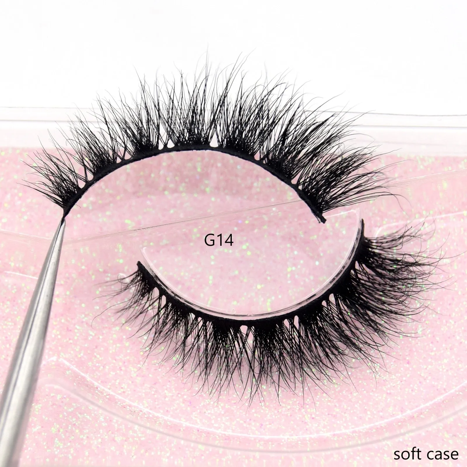 3D Mink Eyelashes