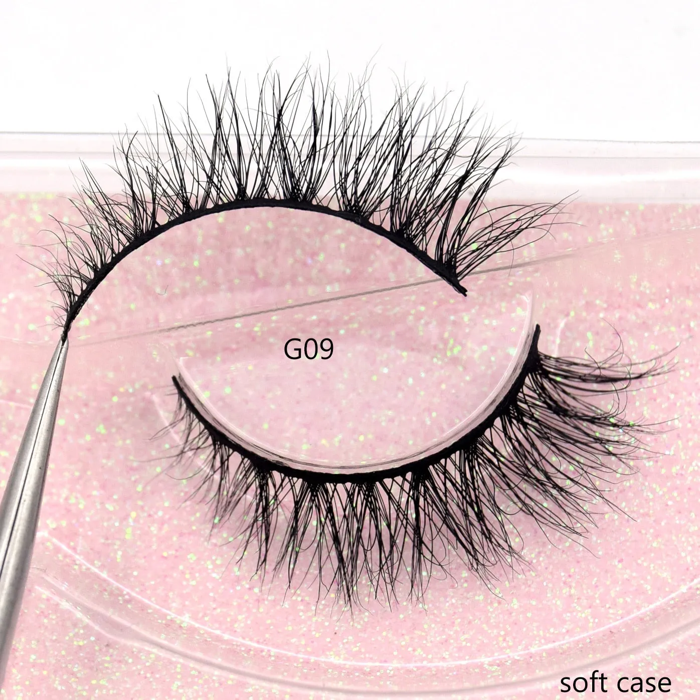 3D Mink Eyelashes