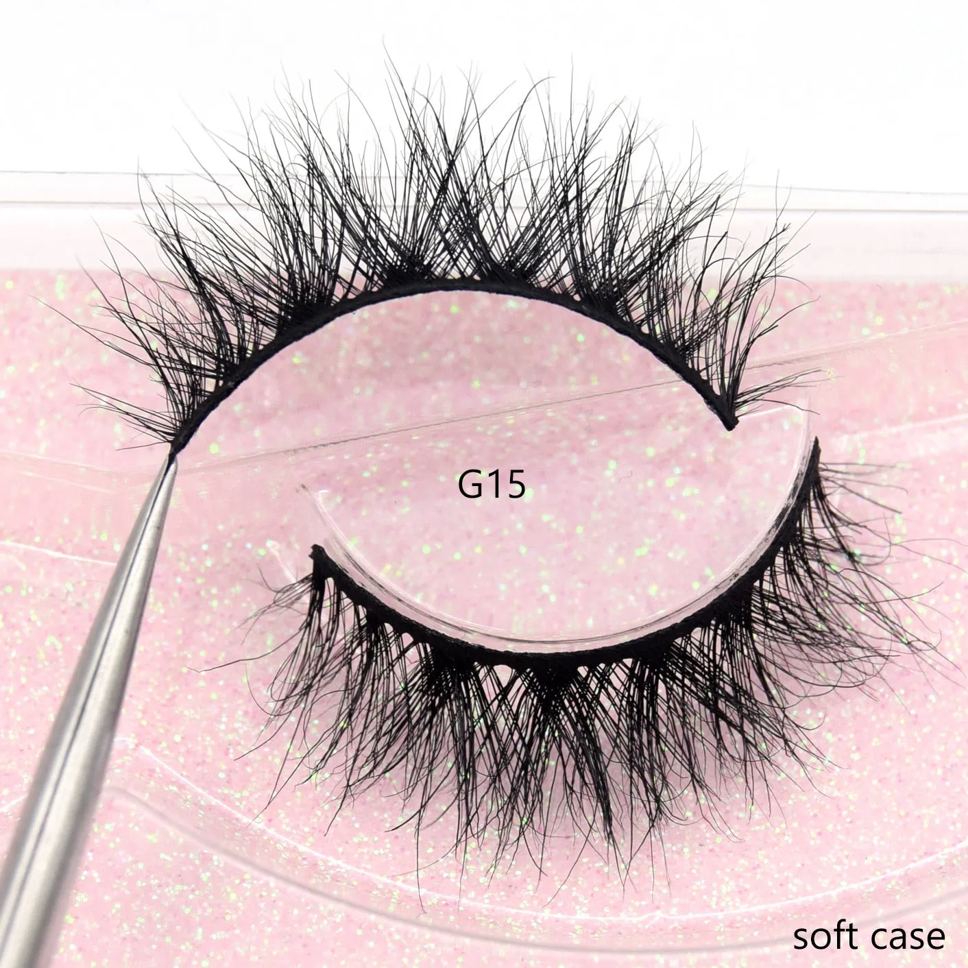 3D Mink Eyelashes