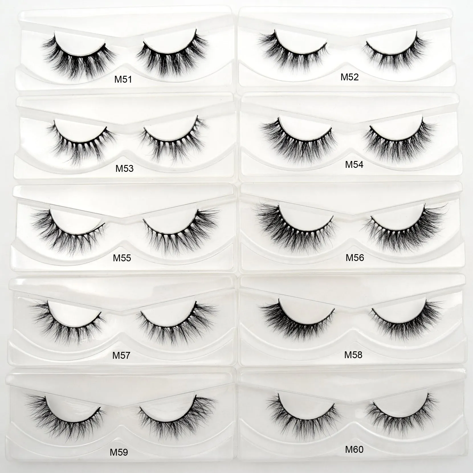 3D Mink Eyelashes