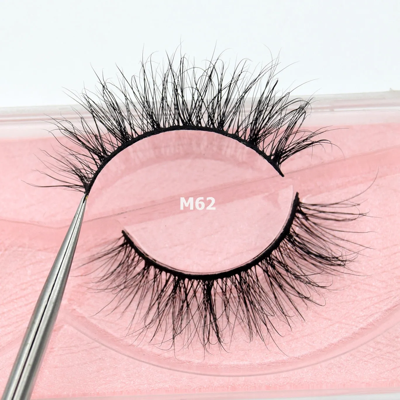3D Mink Eyelashes