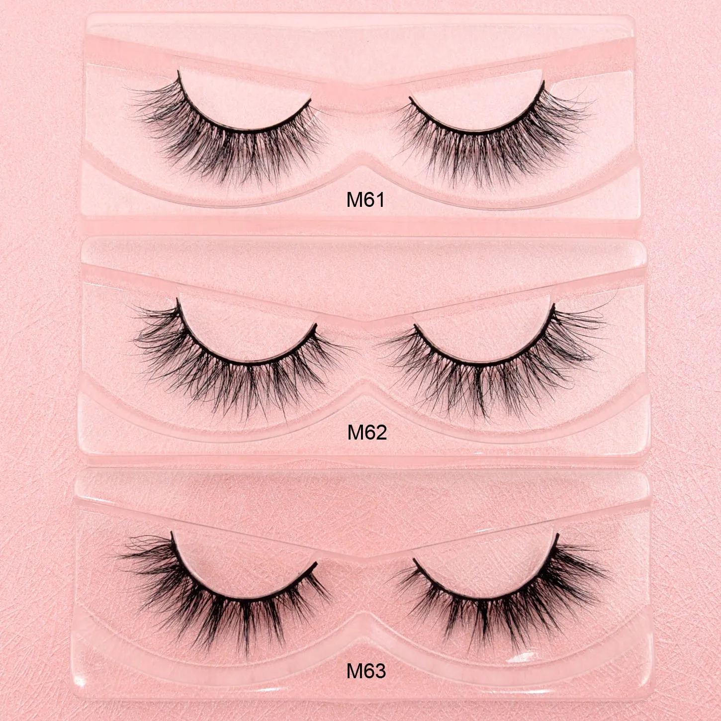 3D Mink Eyelashes