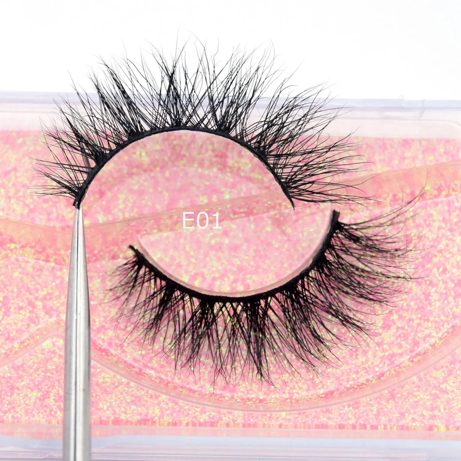 3D Mink Eyelashes