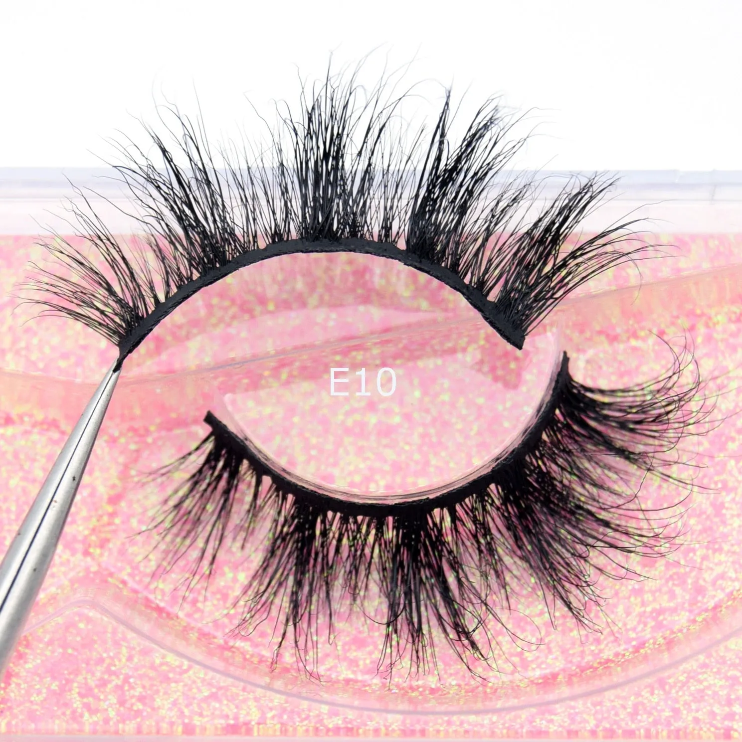 3D Mink Eyelashes