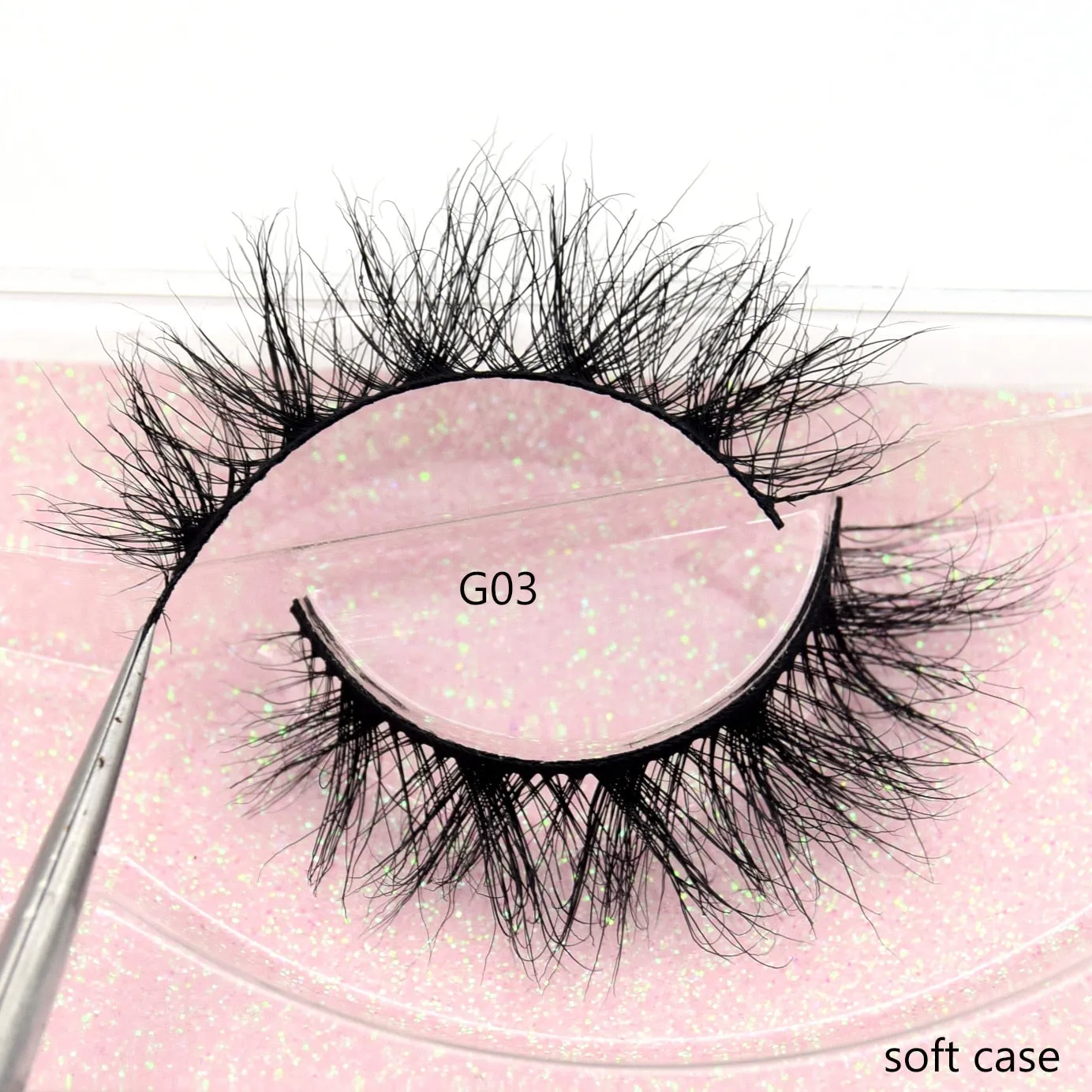 3D Mink Eyelashes