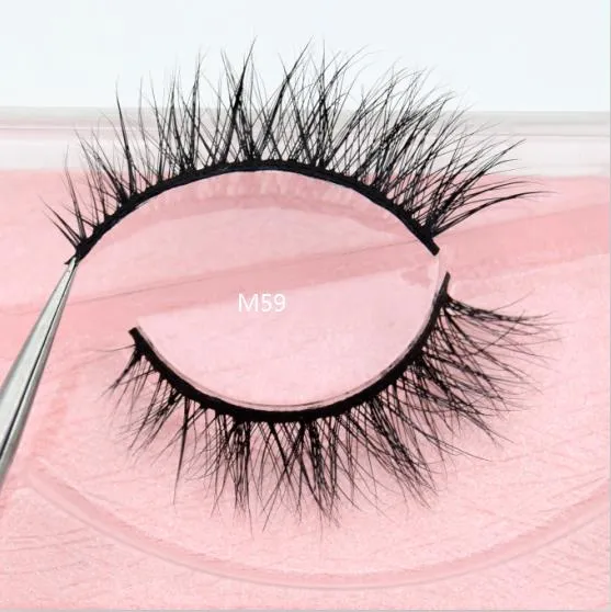 3D Mink Eyelashes
