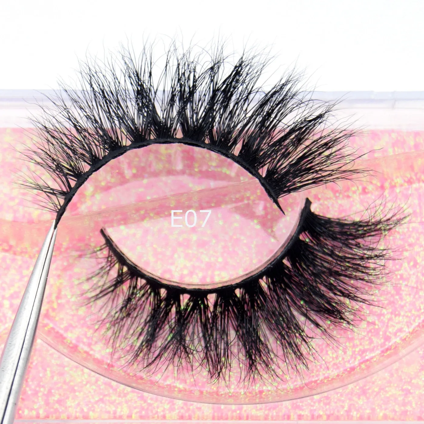 3D Mink Eyelashes