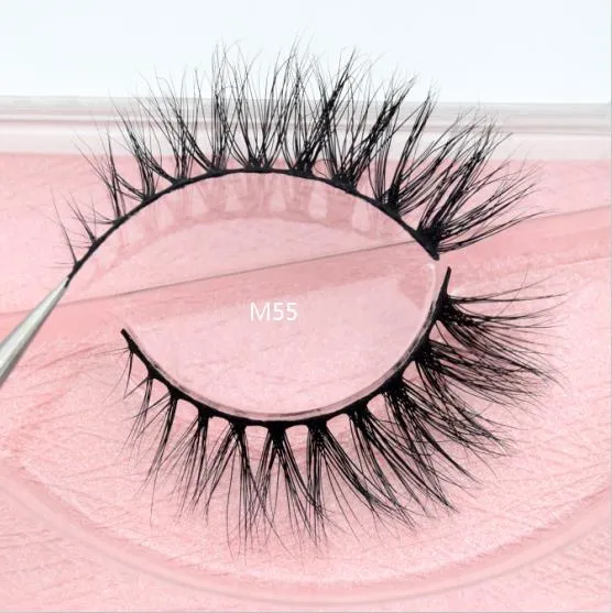 3D Mink Eyelashes