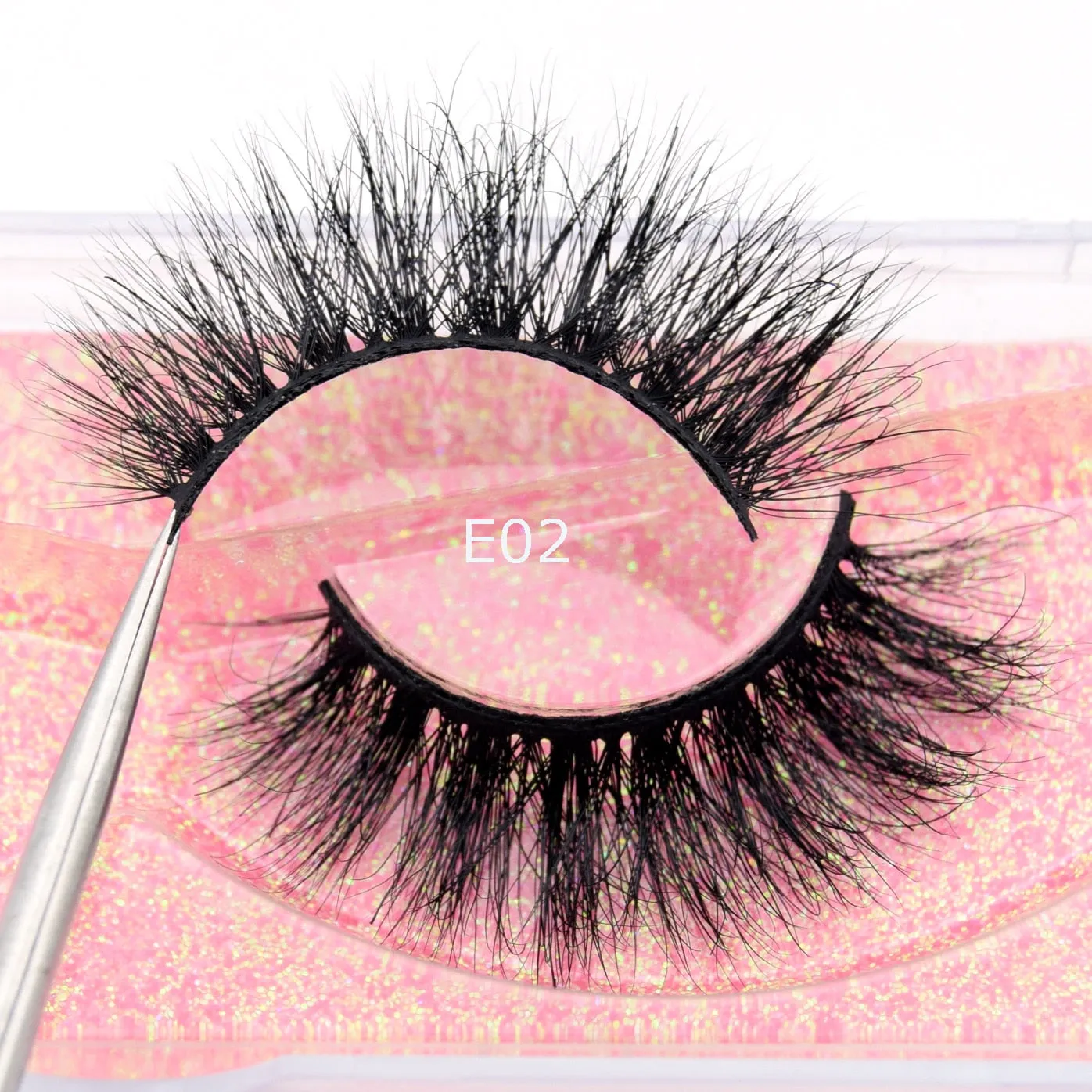 3D Mink Eyelashes