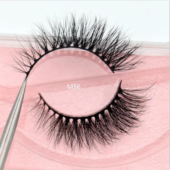 3D Mink Eyelashes