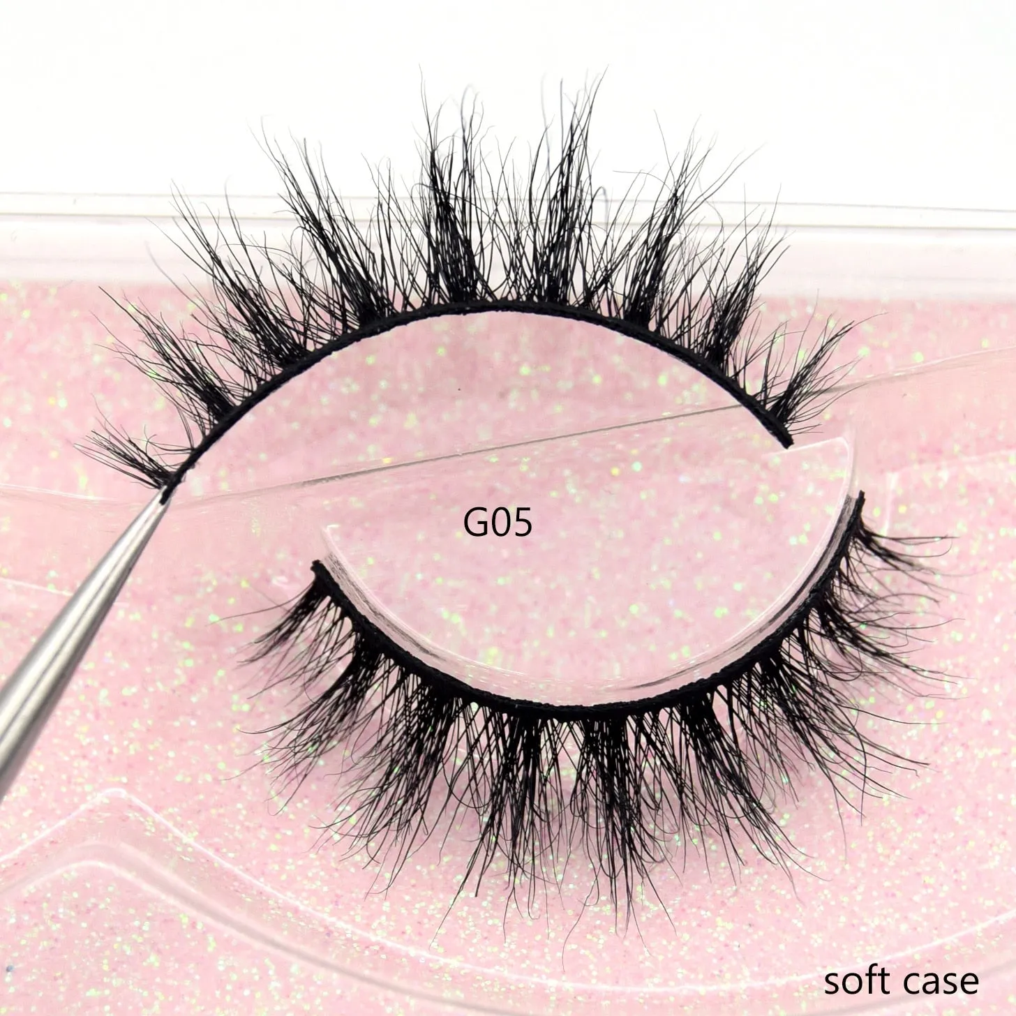 3D Mink Eyelashes