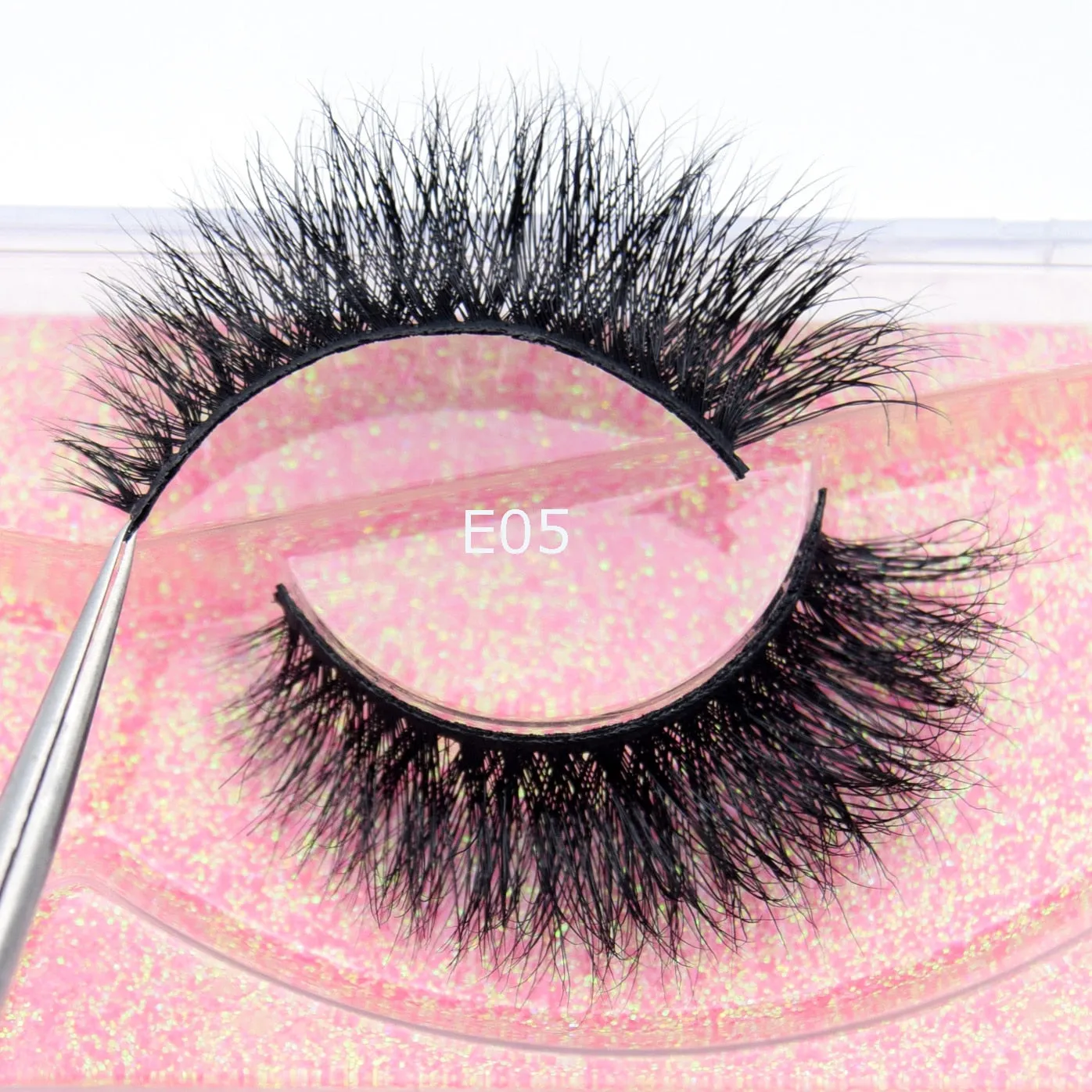 3D Mink Eyelashes