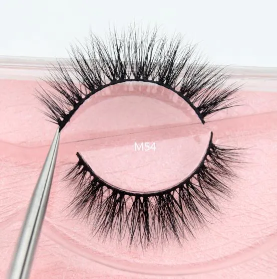 3D Mink Eyelashes