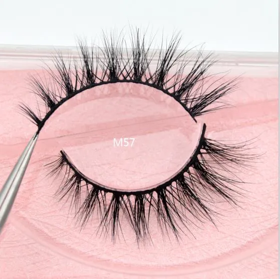 3D Mink Eyelashes