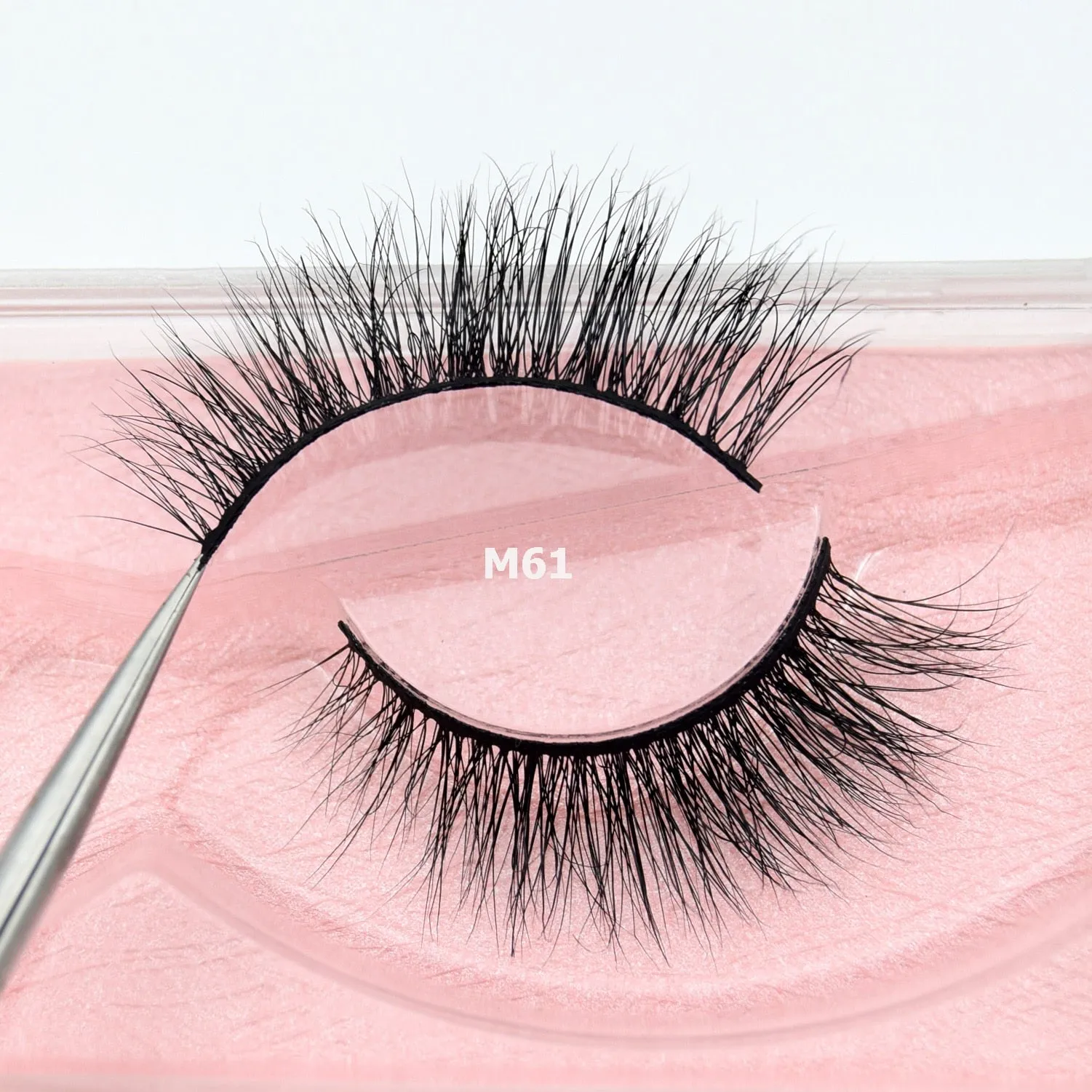 3D Mink Eyelashes